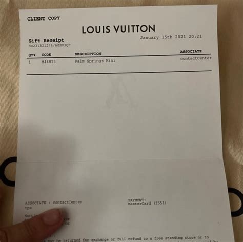 louis vuitton backpack receipt|genuine louis vuitton backpack.